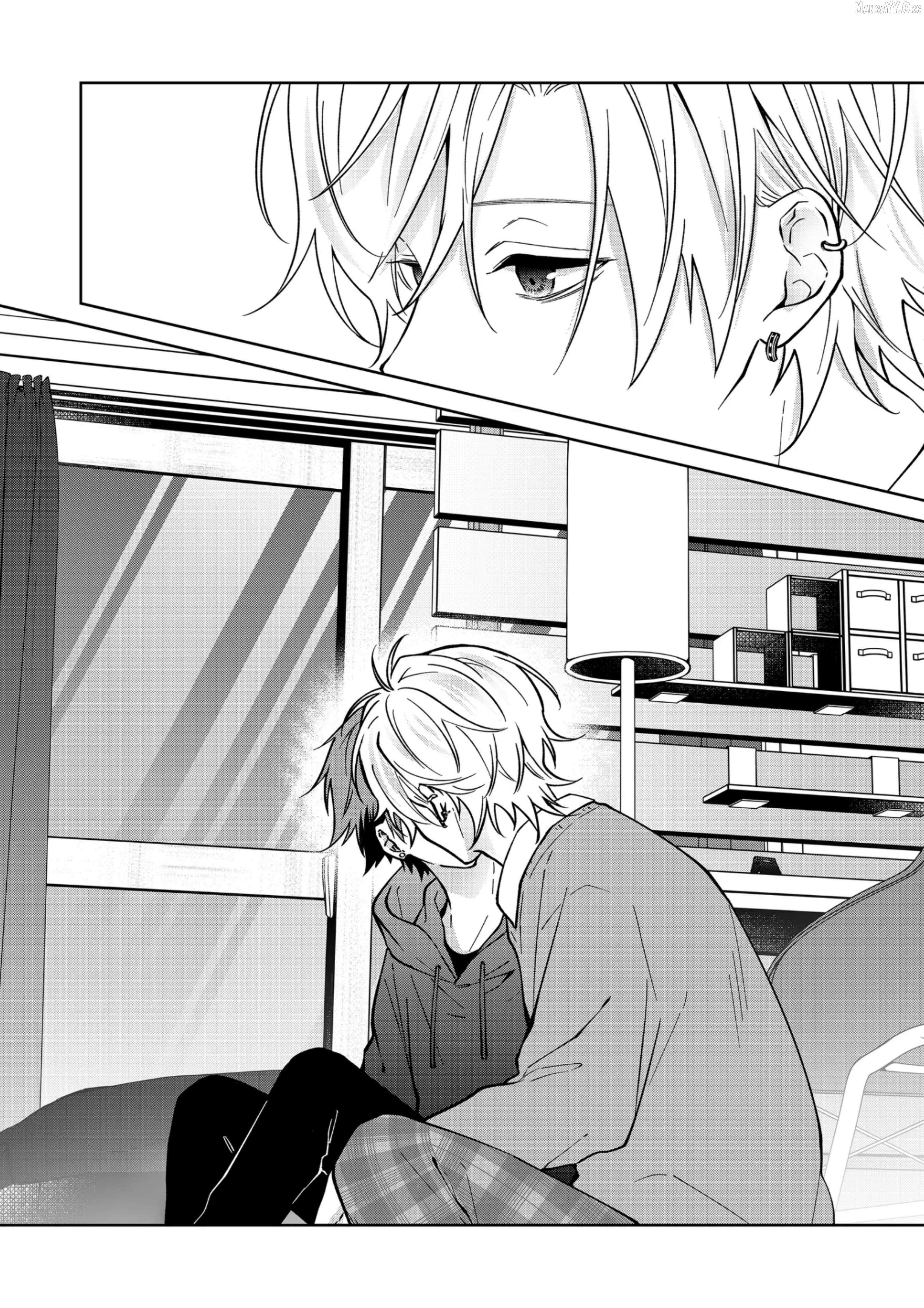 Read Sensitive Boy Manga Online