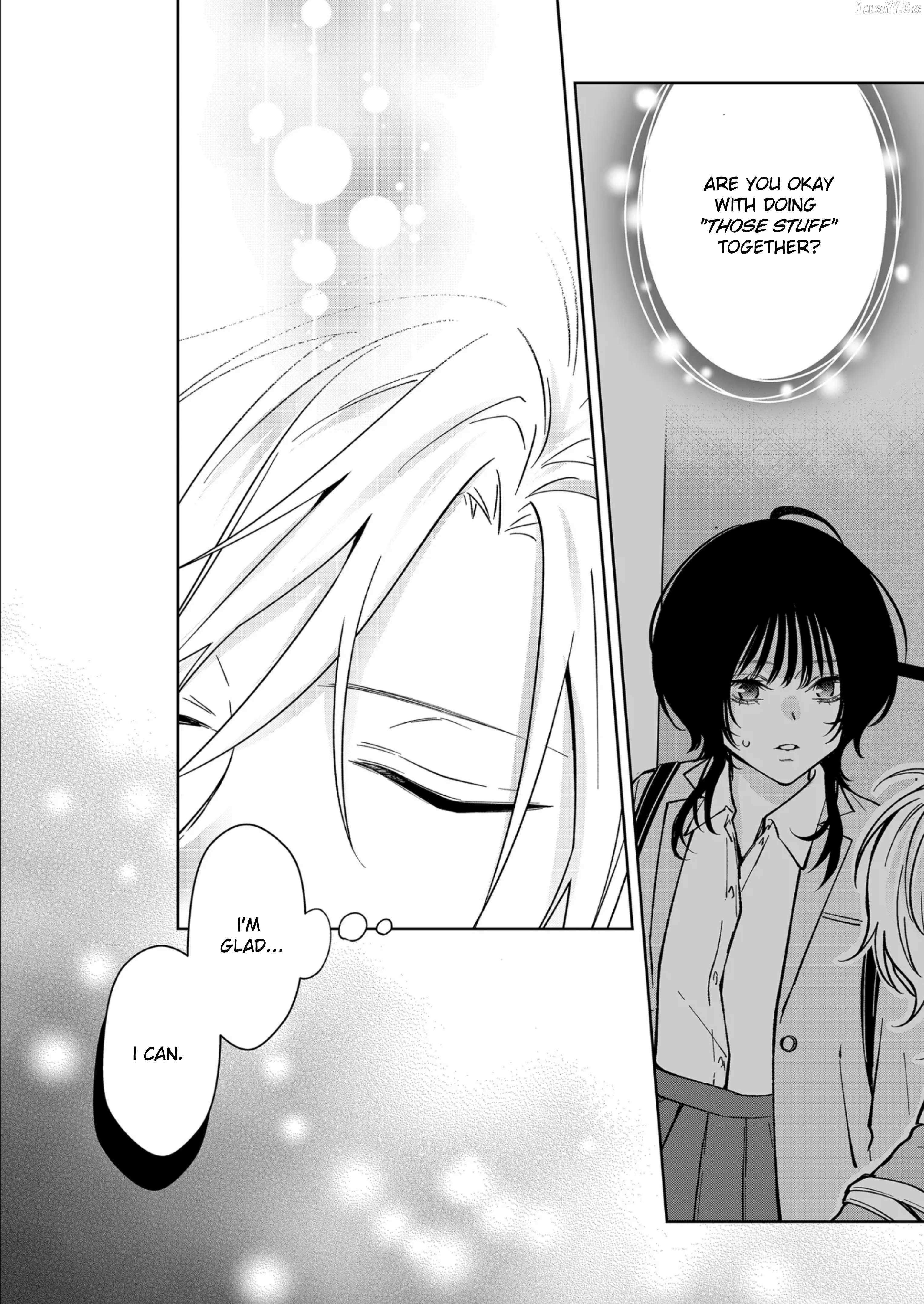 Read Sensitive Boy Manga Online