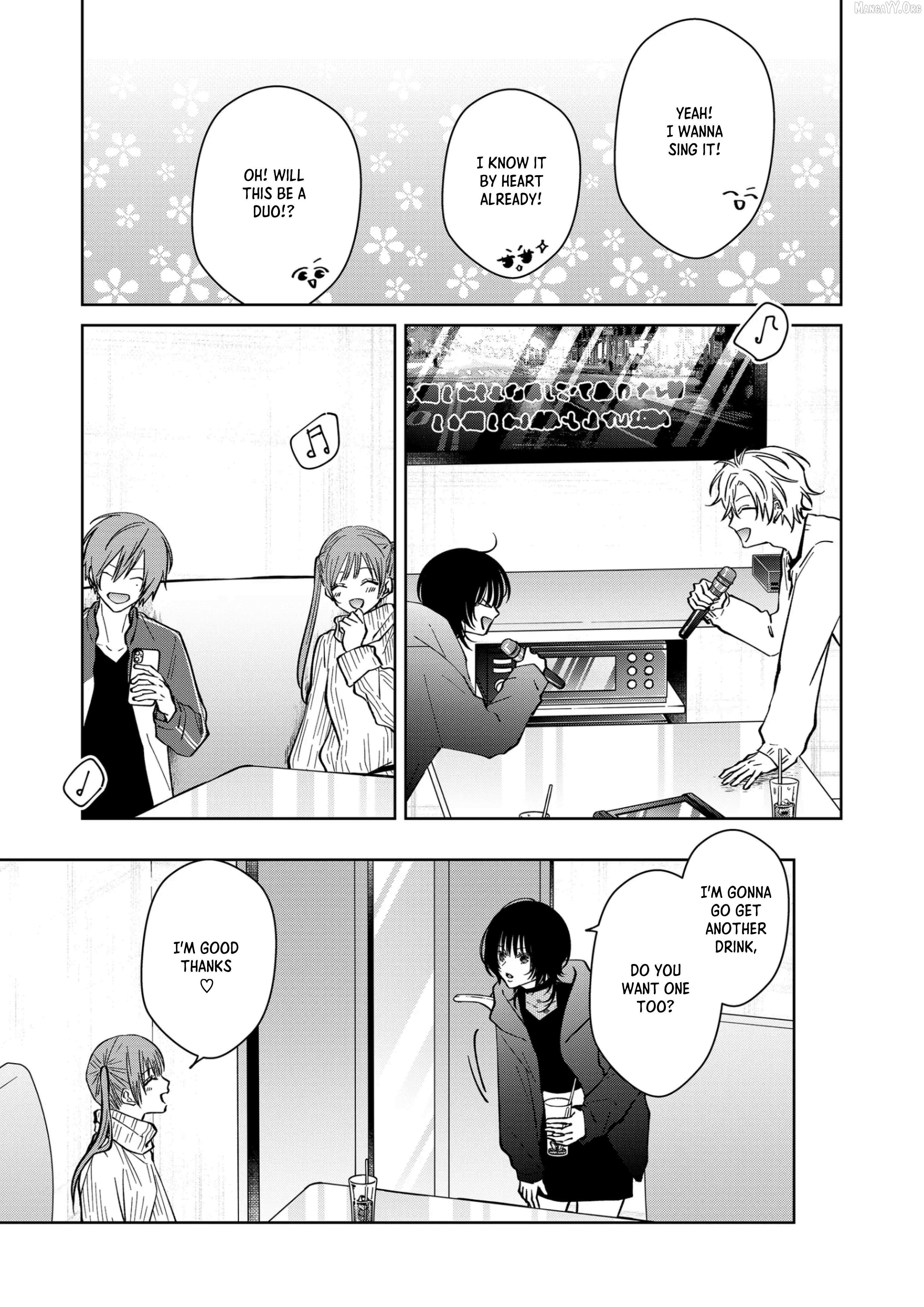 Read Sensitive Boy Manga Online