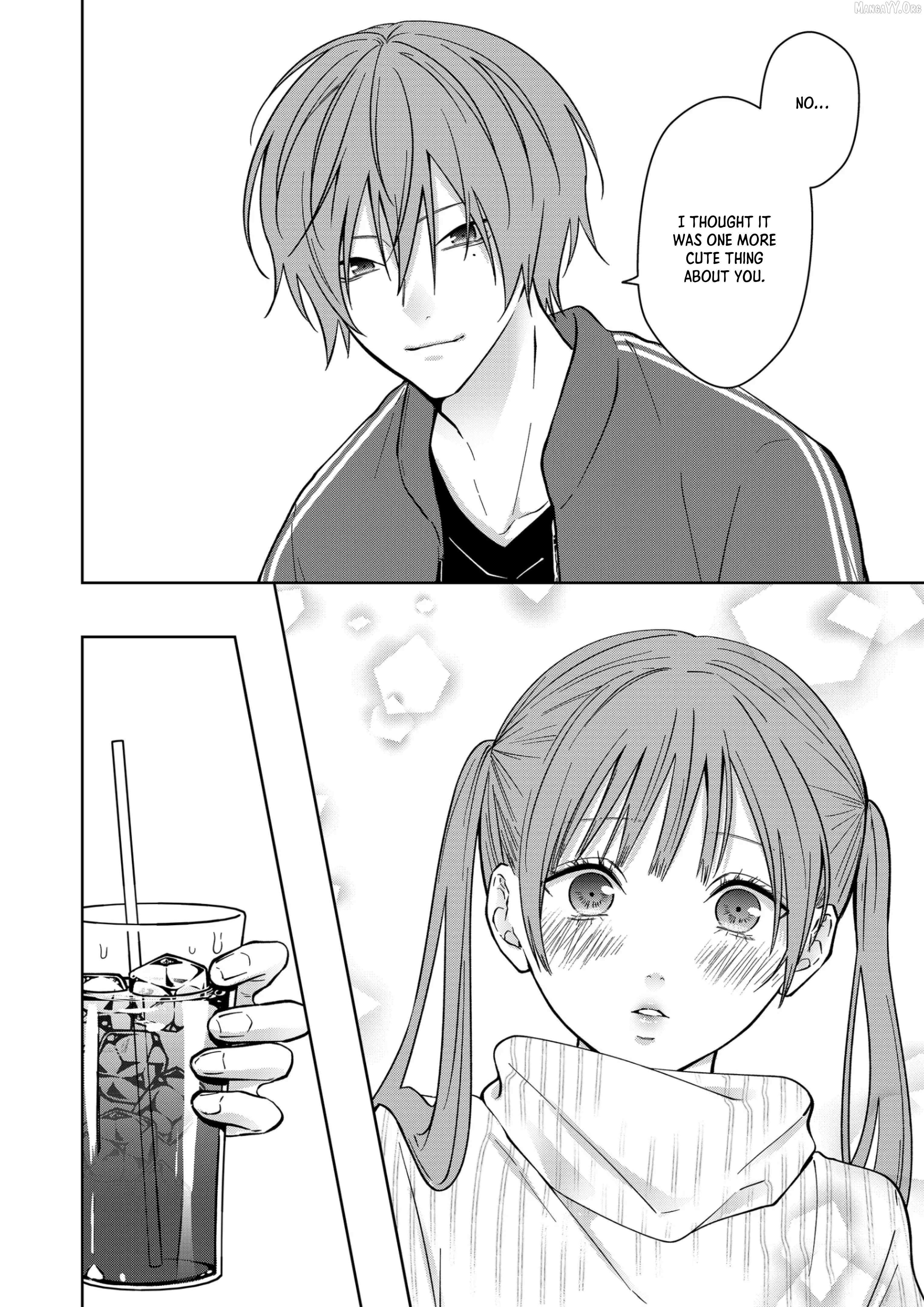 Read Sensitive Boy Manga Online