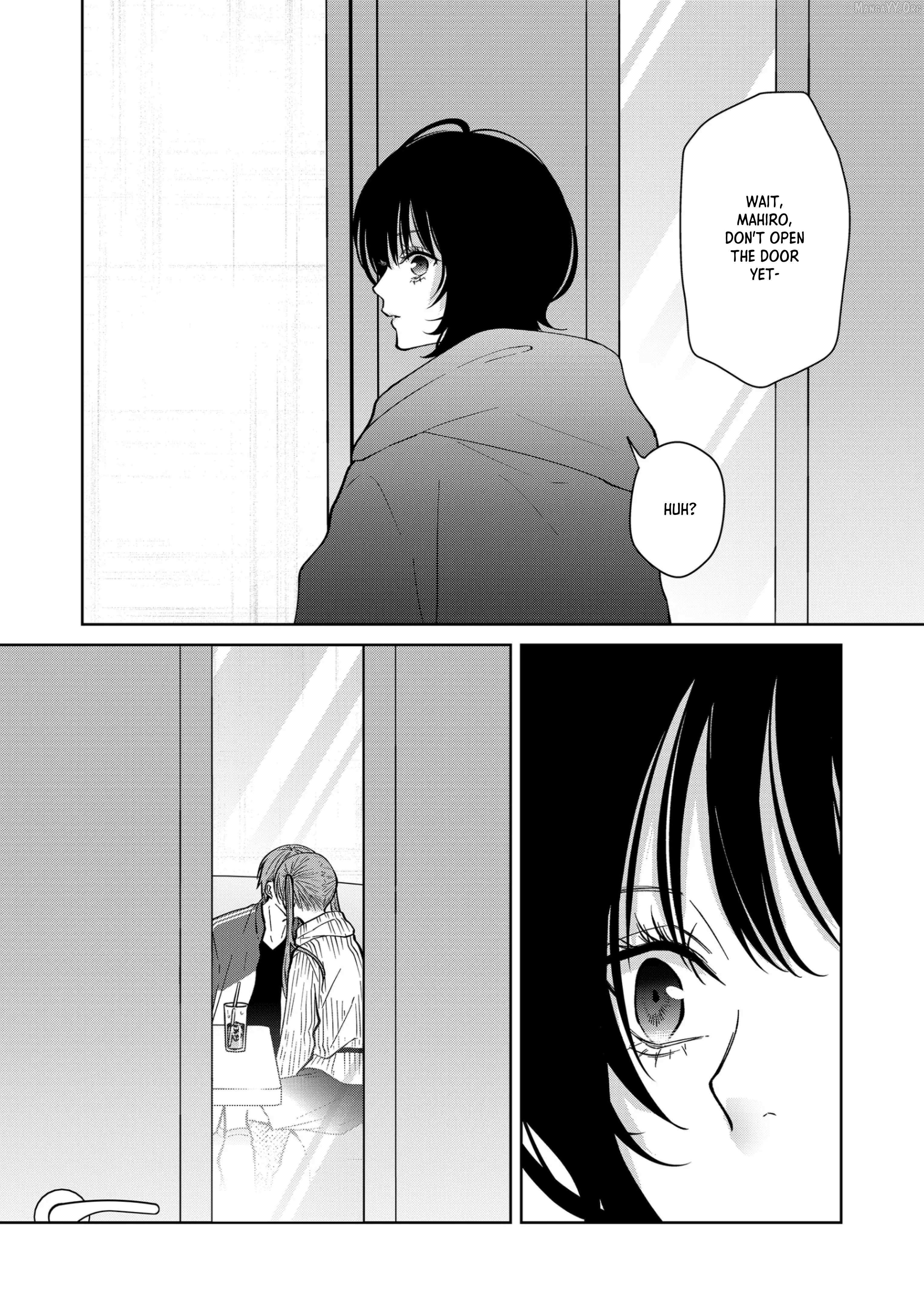 Read Sensitive Boy Manga Online