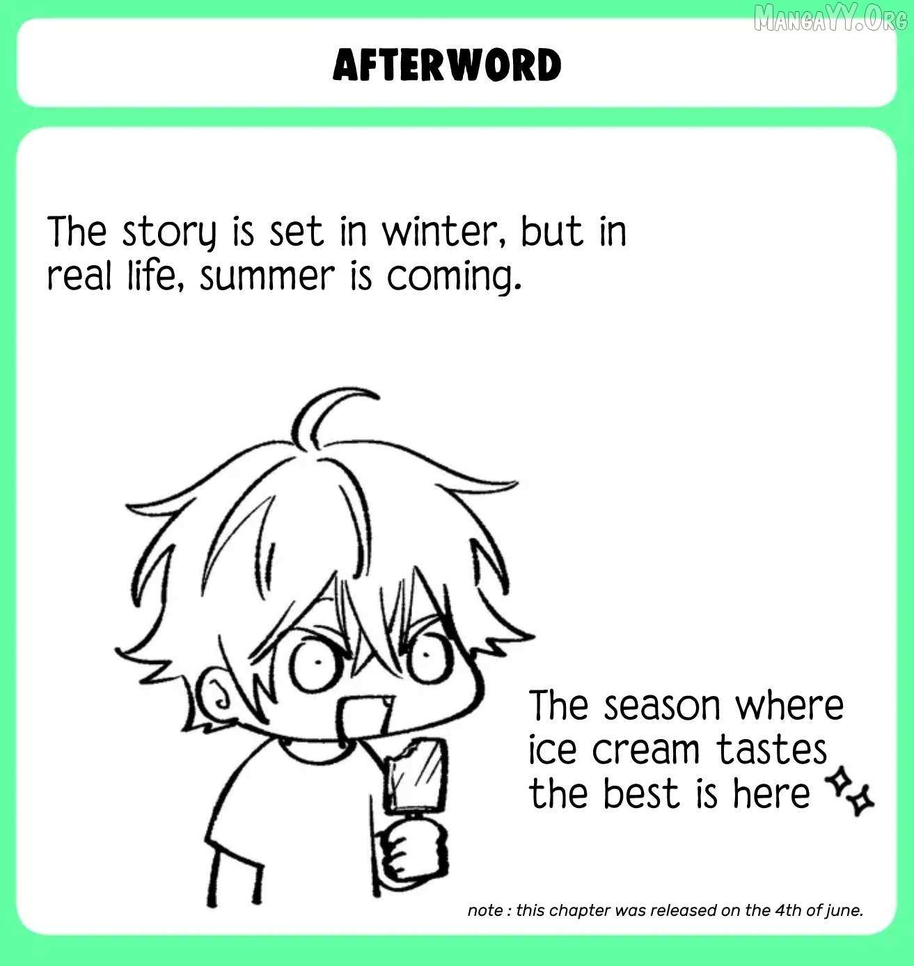 Read Sensitive Boy Manga Online