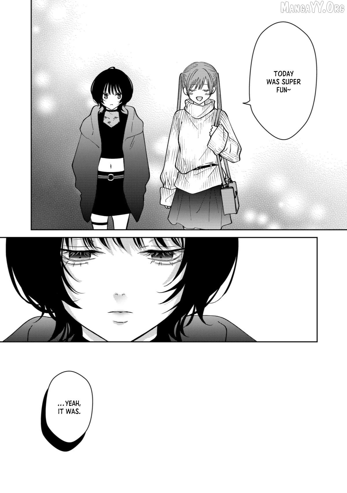 Read Sensitive Boy Manga Online