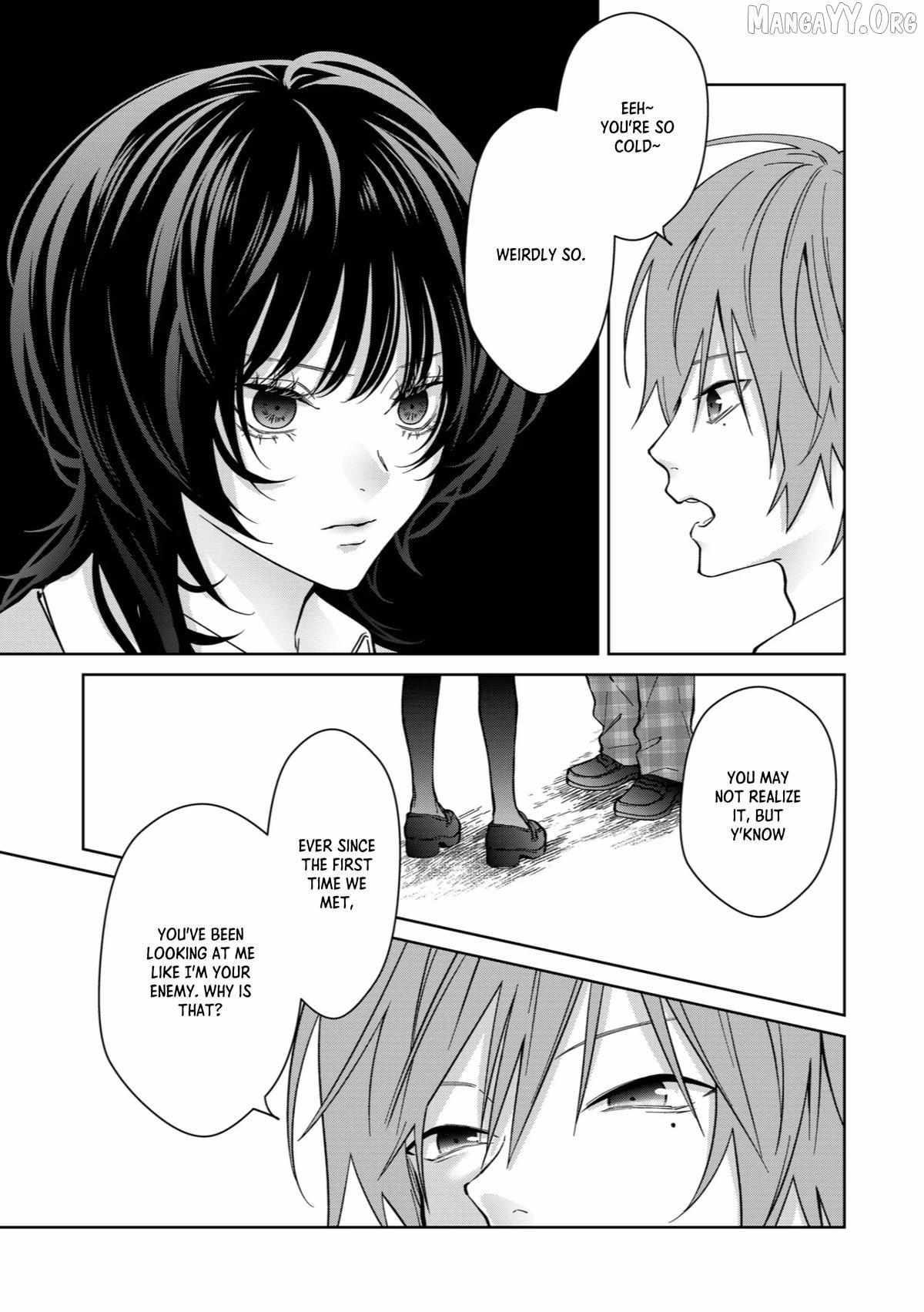 Read Sensitive Boy Manga Online