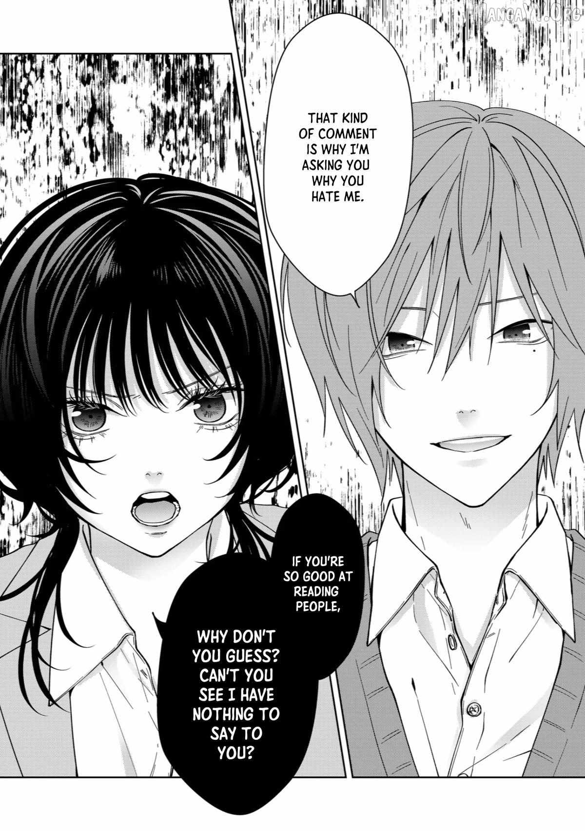 Read Sensitive Boy Manga Online