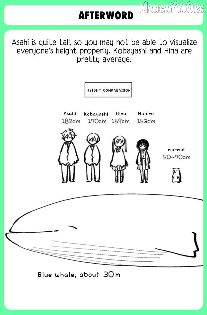 Read Sensitive Boy Manga Online