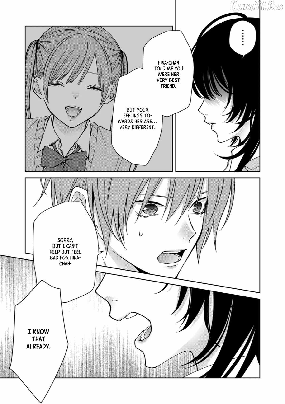 Read Sensitive Boy Manga Online