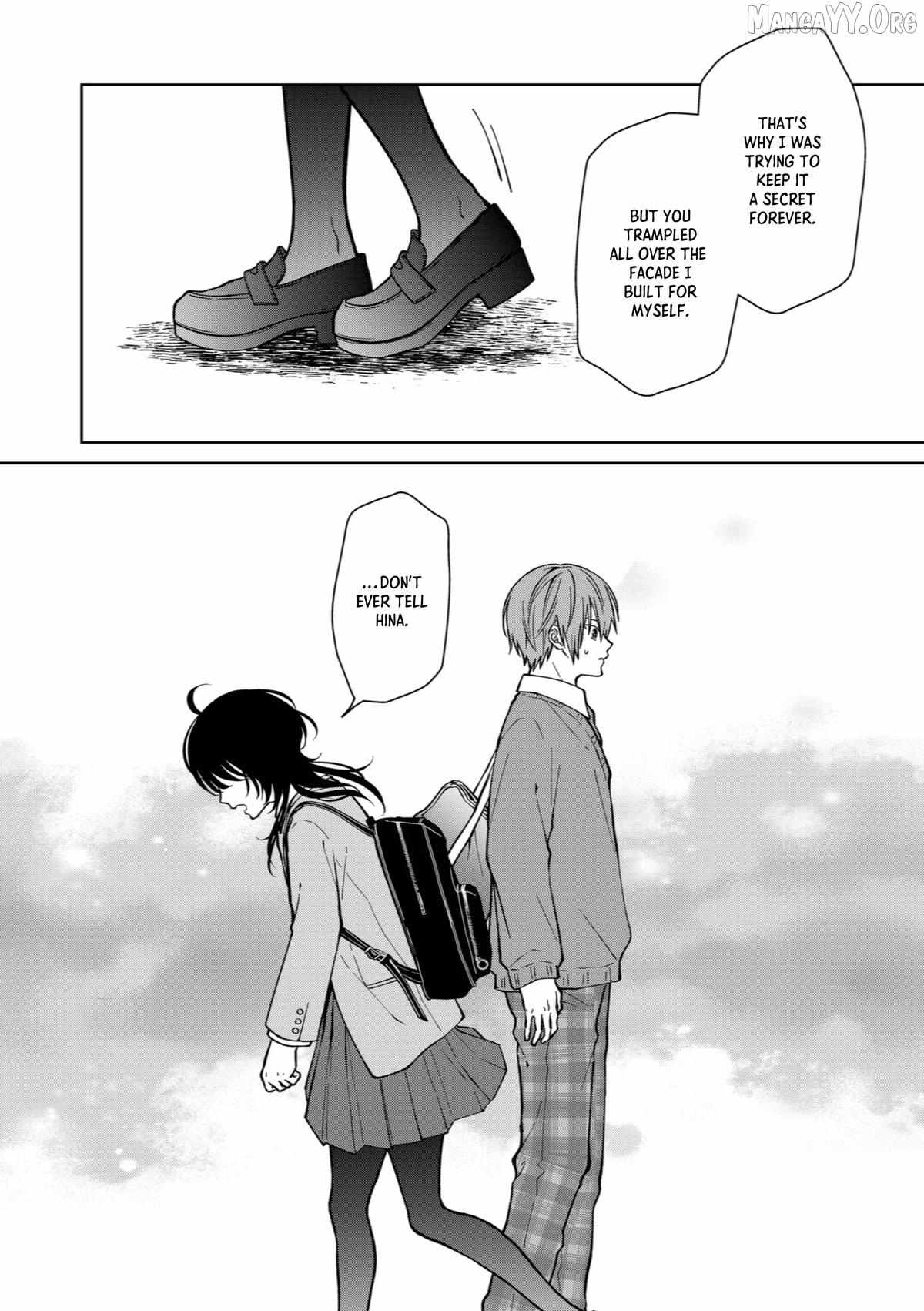 Read Sensitive Boy Manga Online