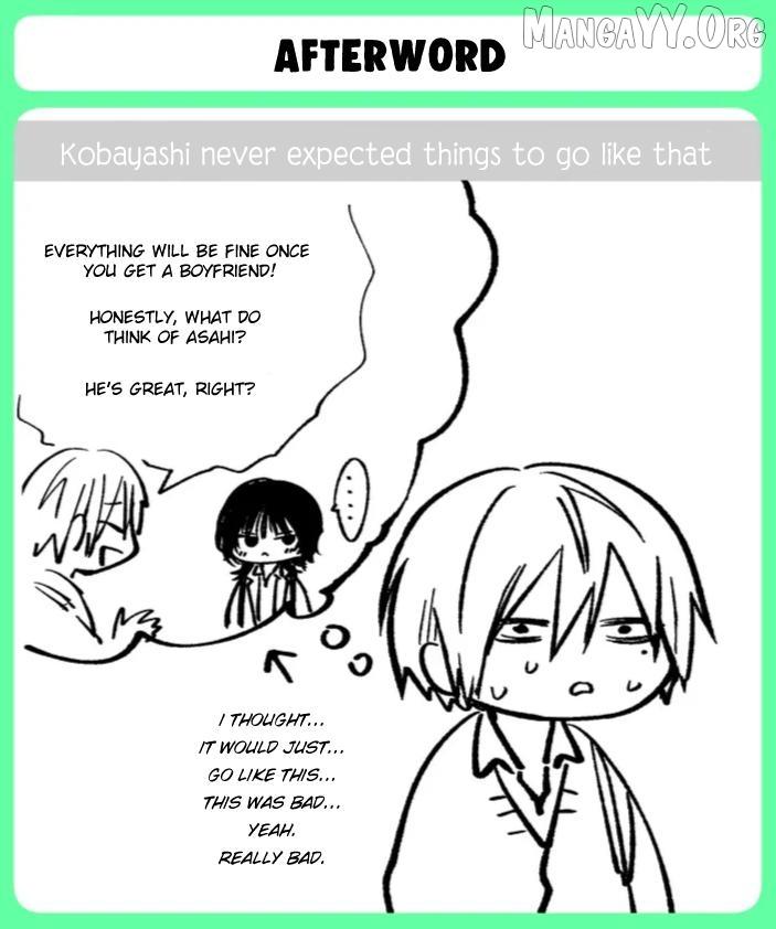 Read Sensitive Boy Manga Online