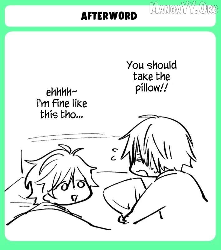 Read Sensitive Boy Manga Online