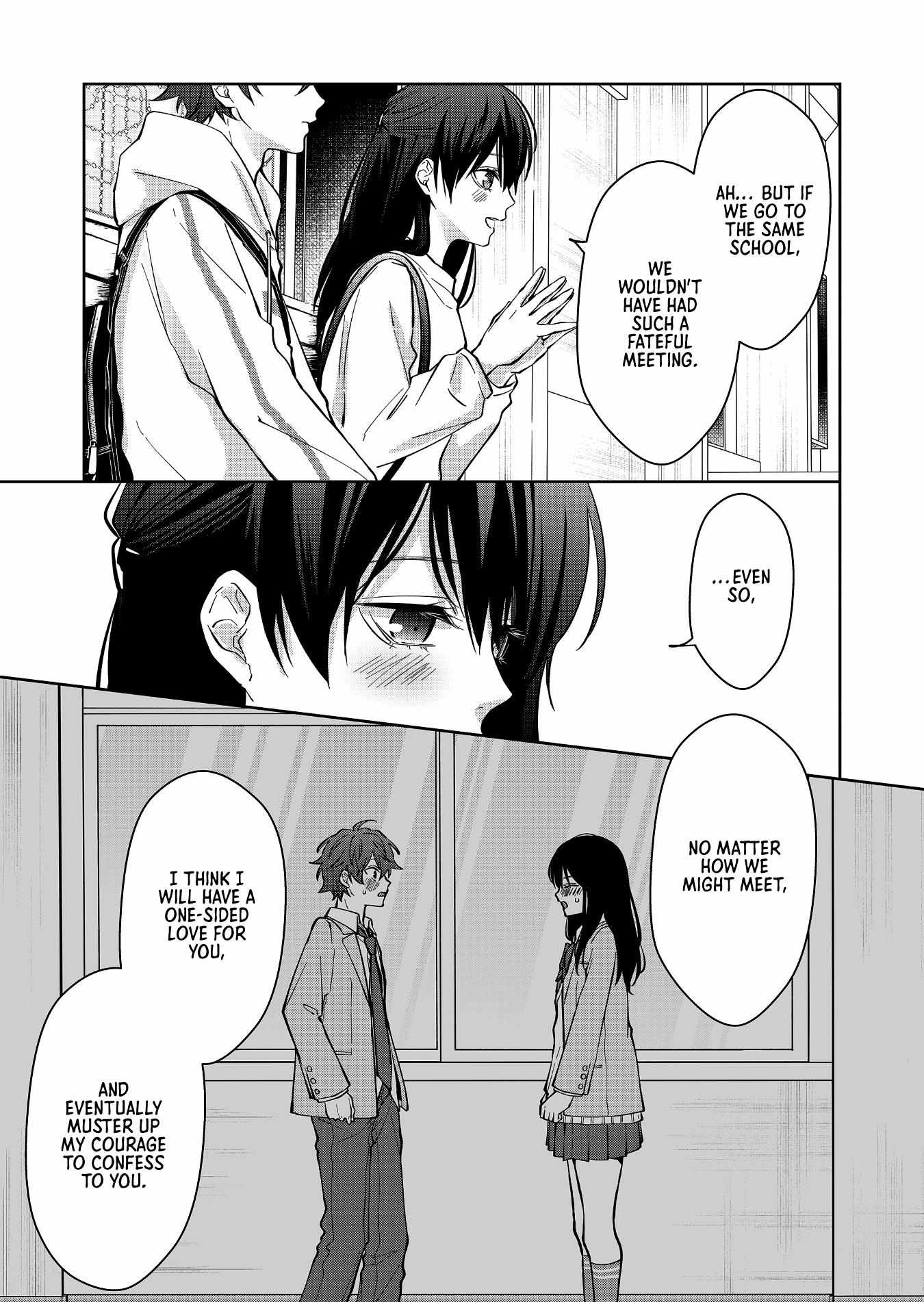 Read Sensitive Boy Manga Online