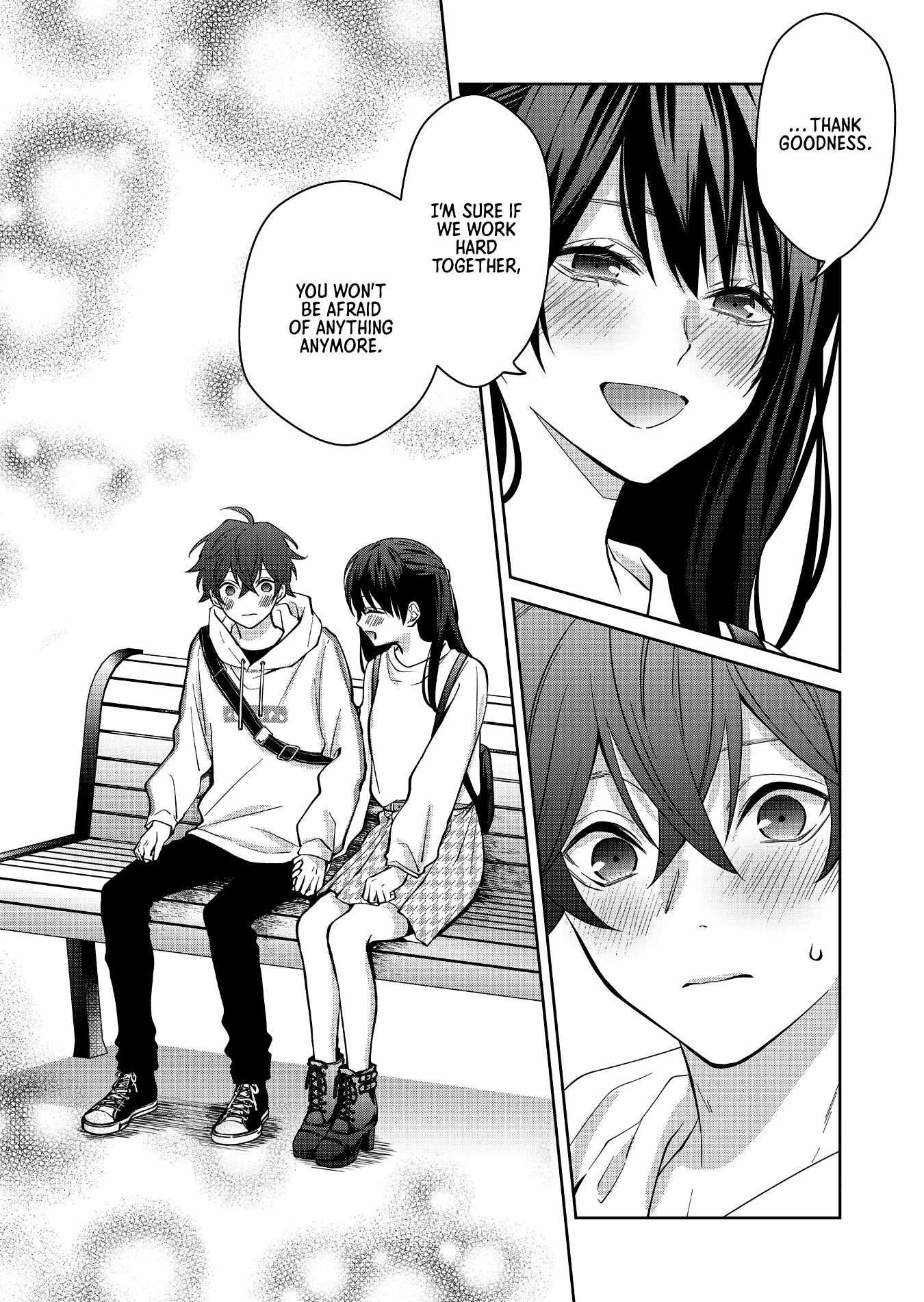 Read Sensitive Boy Manga Online