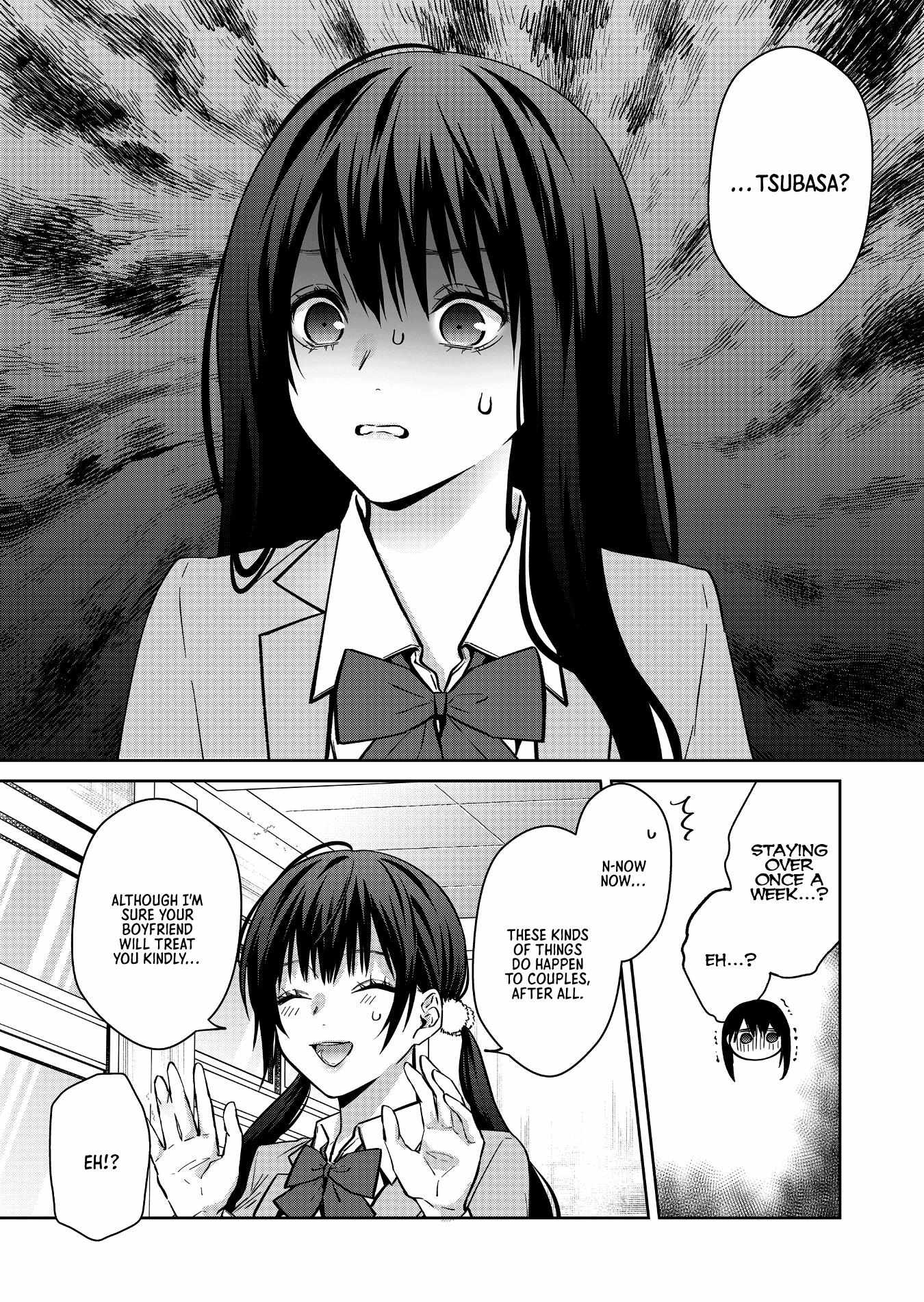 Read Sensitive Boy Manga Online