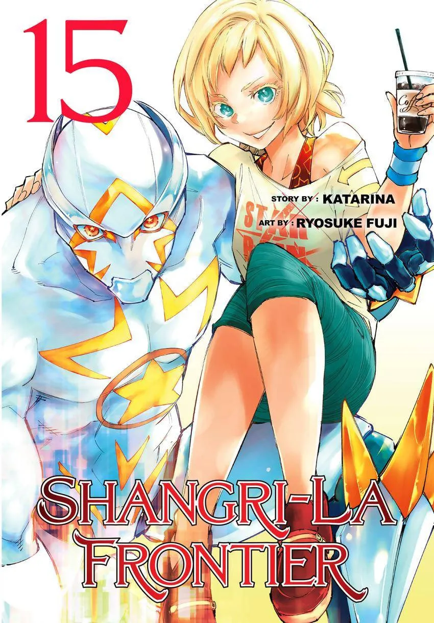 Read Shangri-La Frontier Manga Online