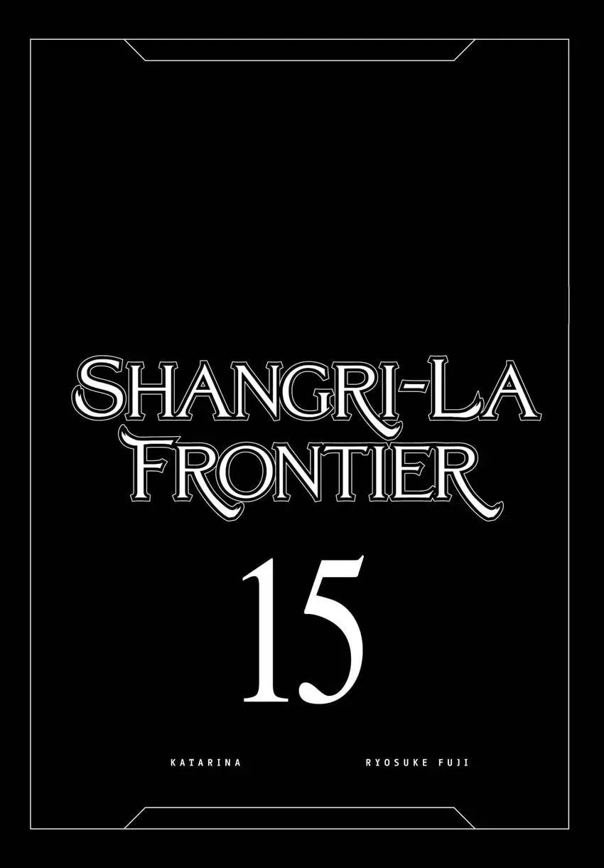 Read Shangri-La Frontier Manga Online
