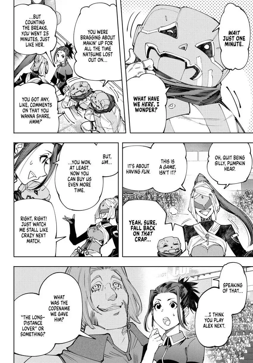 Read Shangri-La Frontier Manga Online