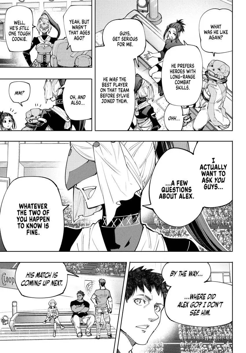 Read Shangri-La Frontier Manga Online