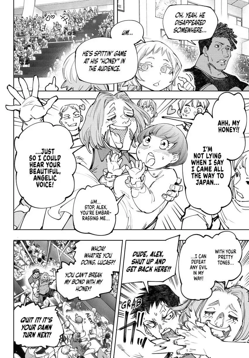 Read Shangri-La Frontier Manga Online