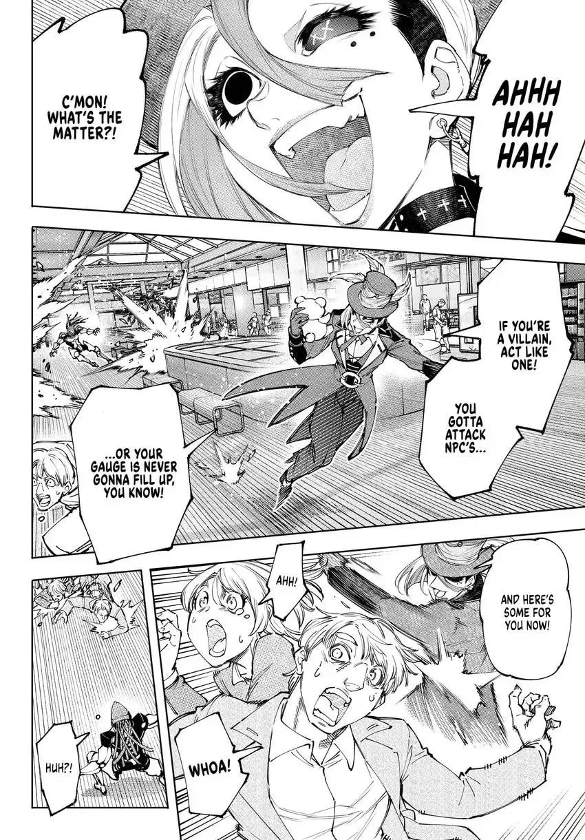 Read Shangri-La Frontier Manga Online