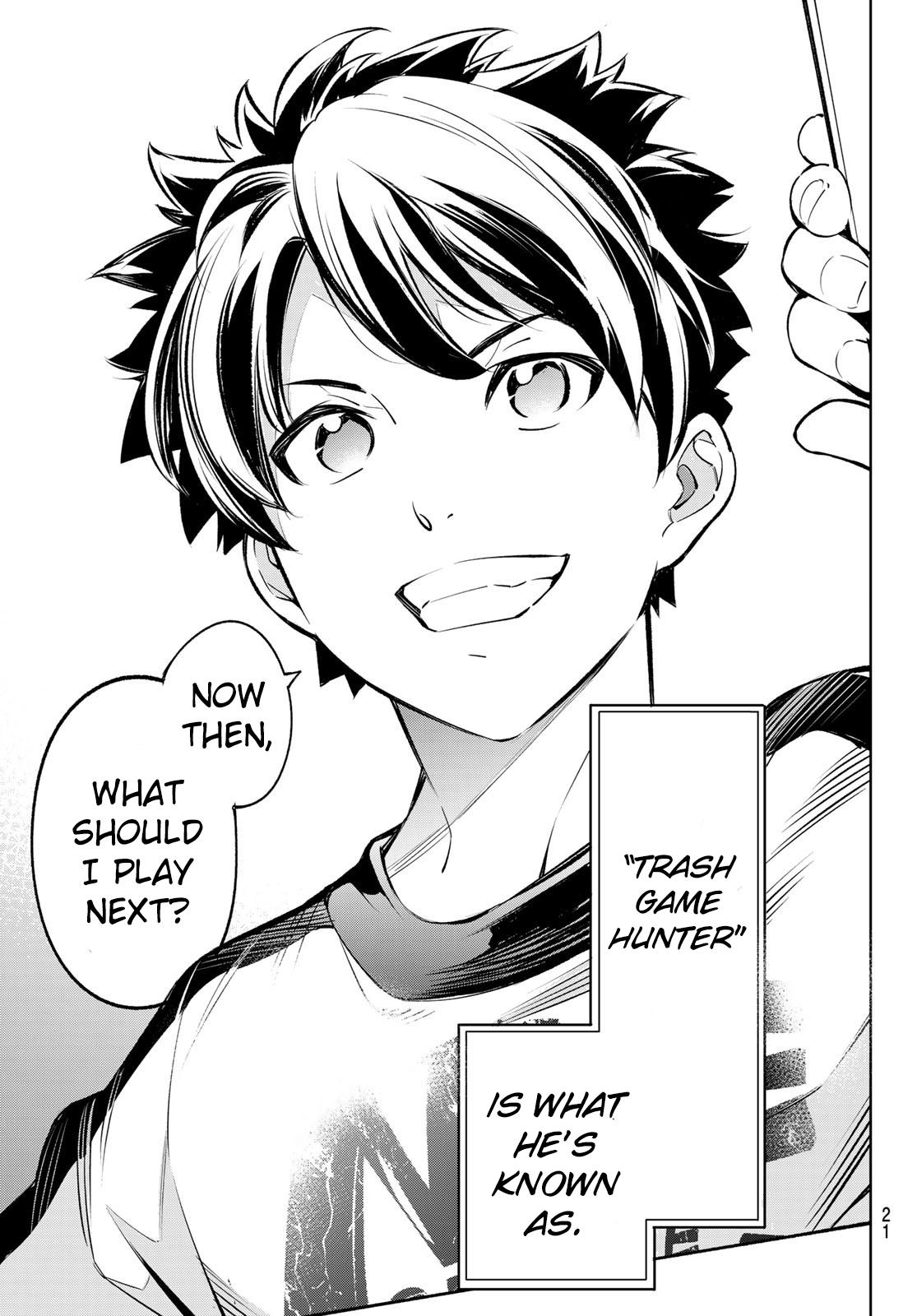 Read Shangri-La Frontier Manga Online