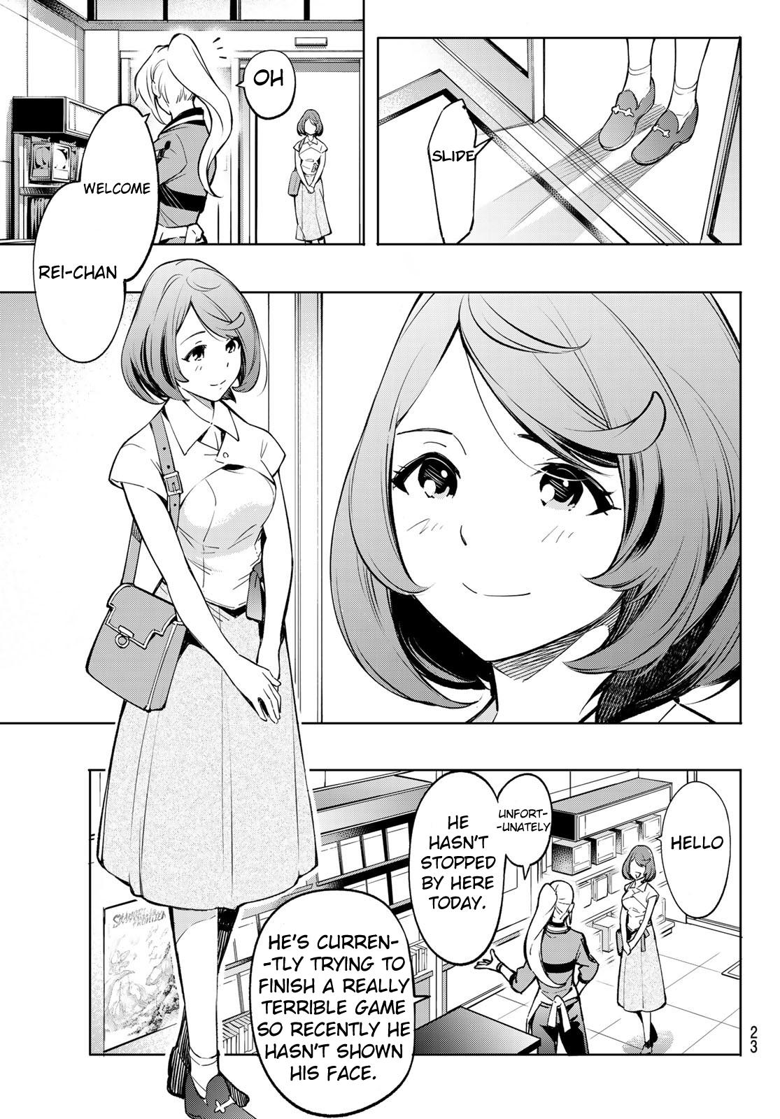 Read Shangri-La Frontier Manga Online