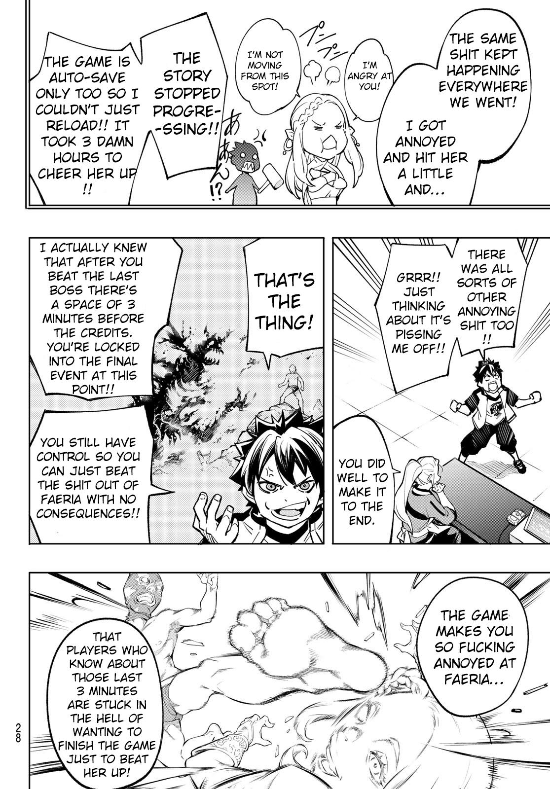 Read Shangri-La Frontier Manga Online