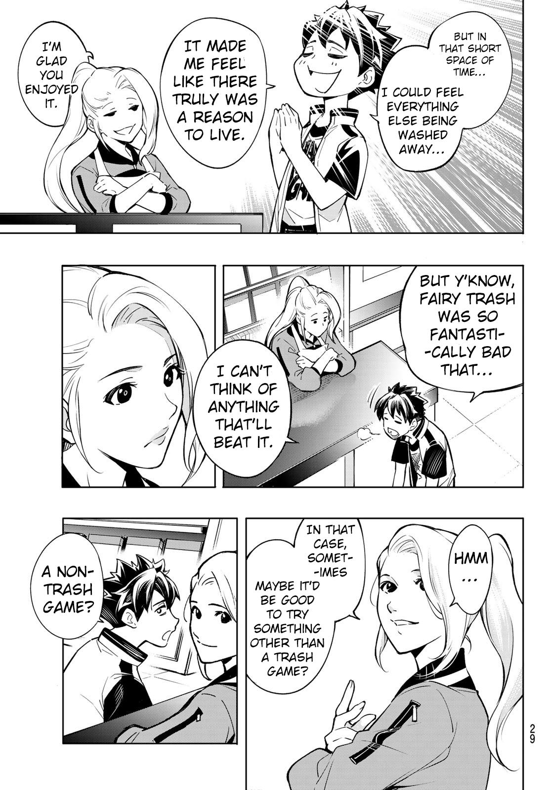 Read Shangri-La Frontier Manga Online