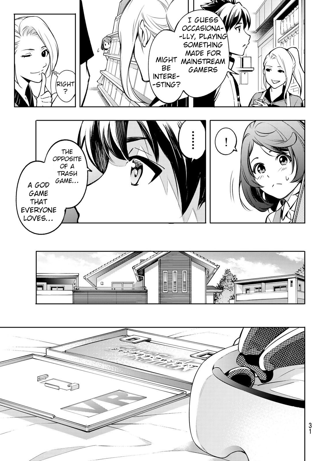 Read Shangri-La Frontier Manga Online