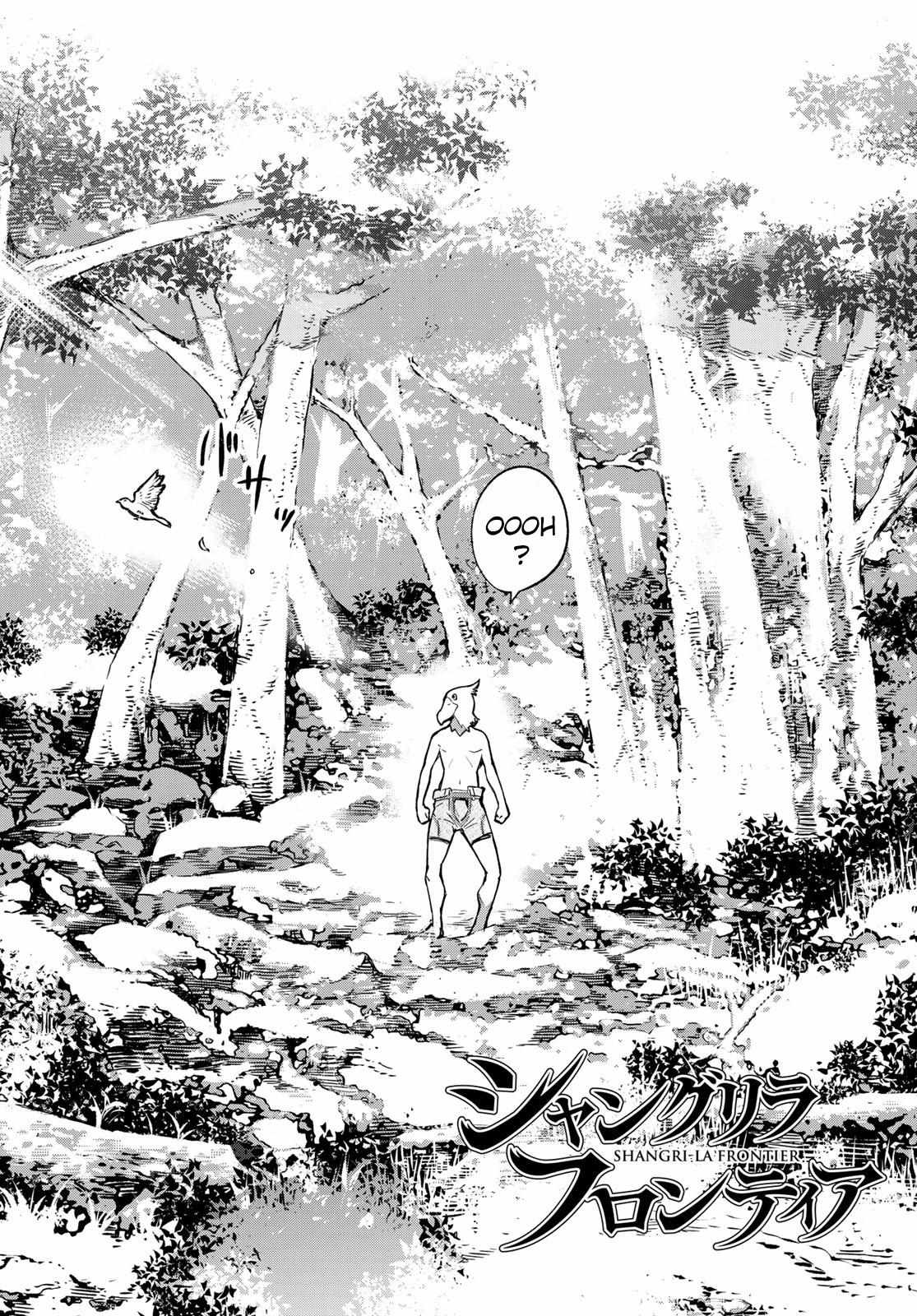 Read Shangri-La Frontier Manga Online