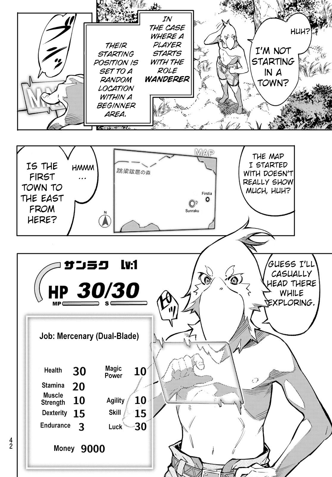 Read Shangri-La Frontier Manga Online