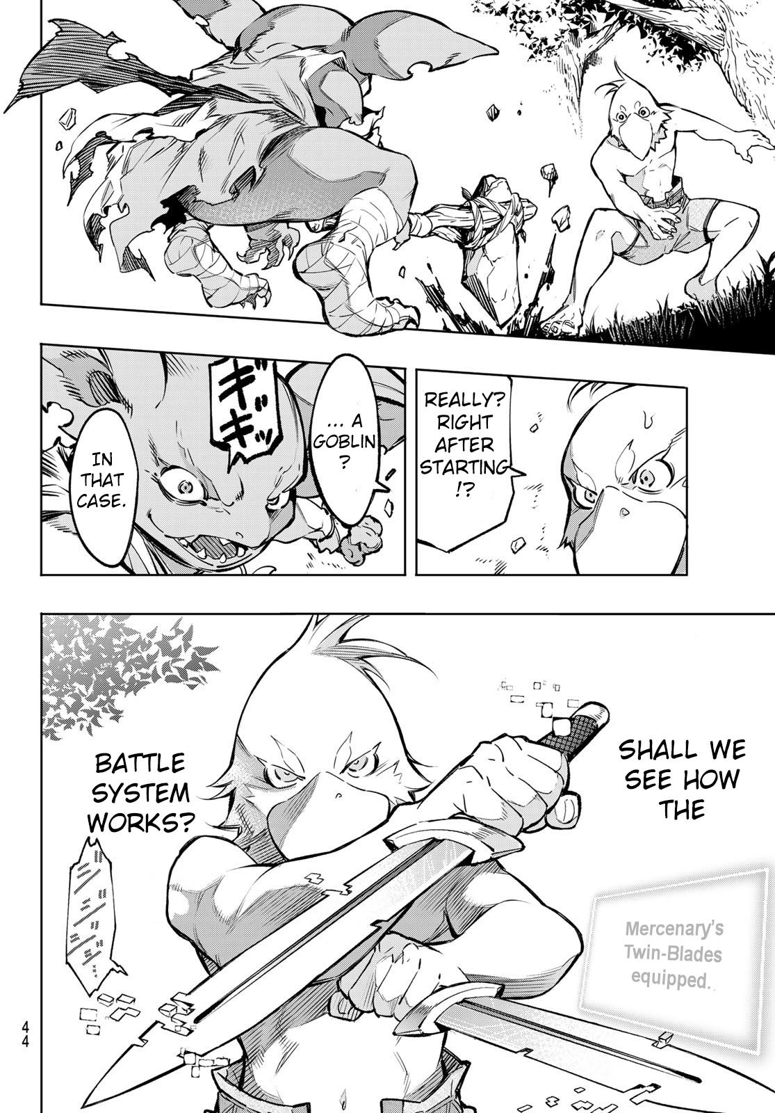 Read Shangri-La Frontier Manga Online