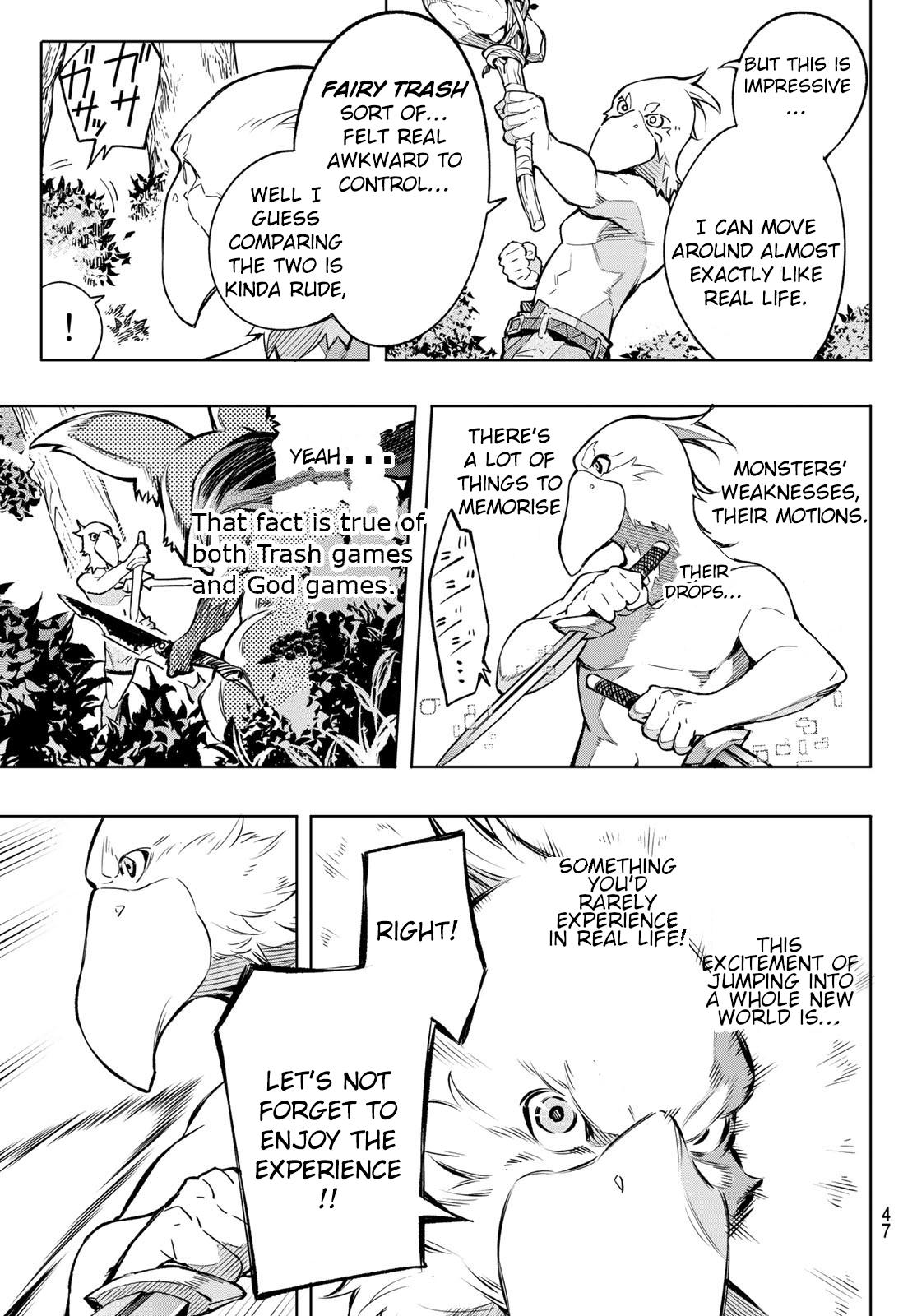 Read Shangri-La Frontier Manga Online