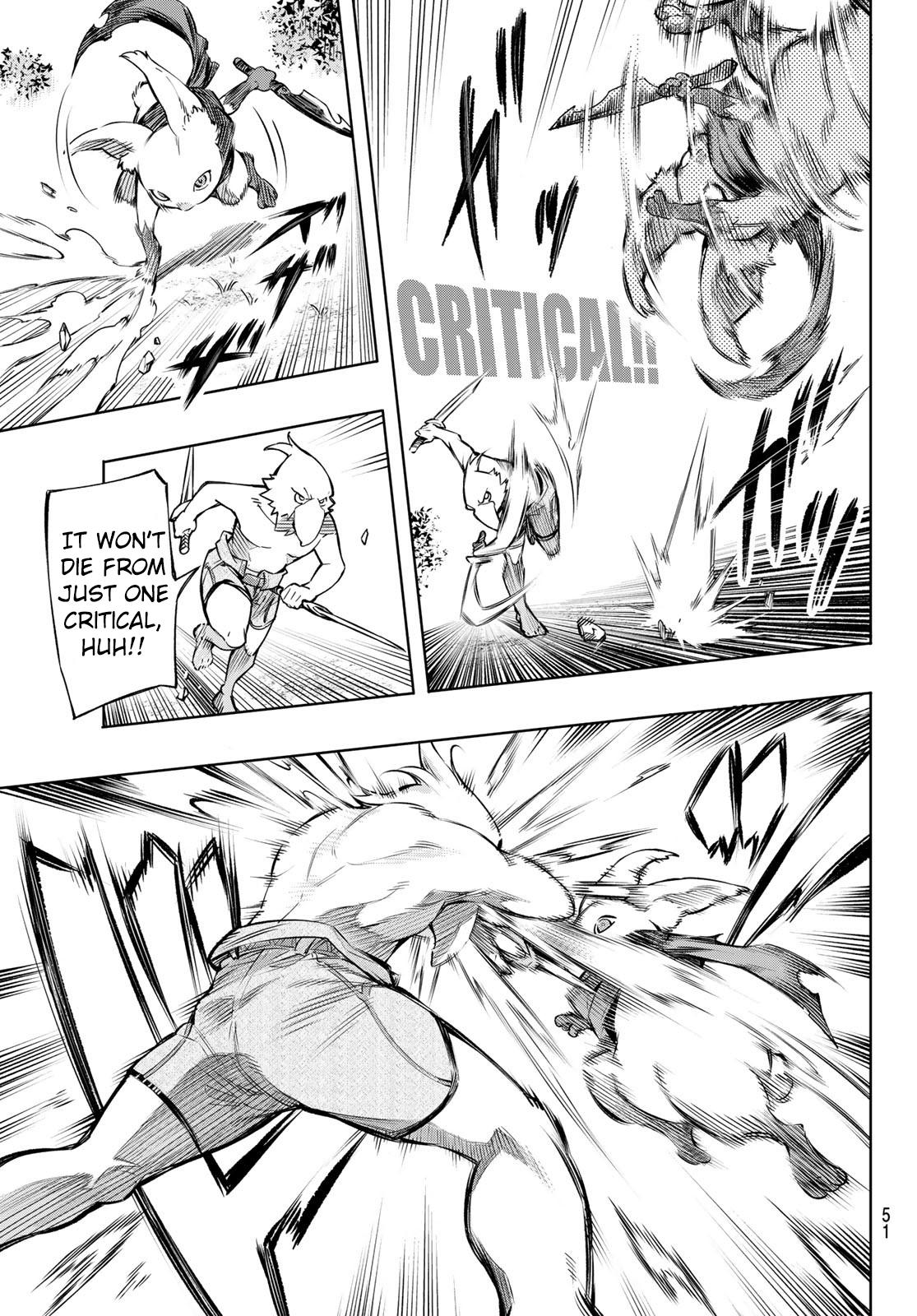 Read Shangri-La Frontier Manga Online