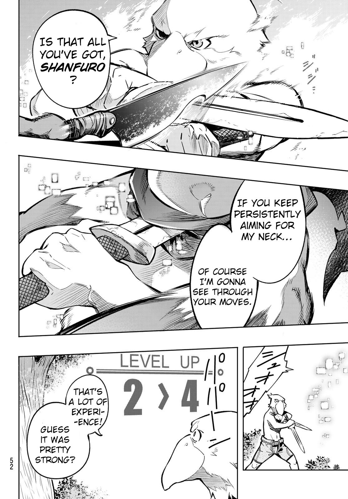 Read Shangri-La Frontier Manga Online