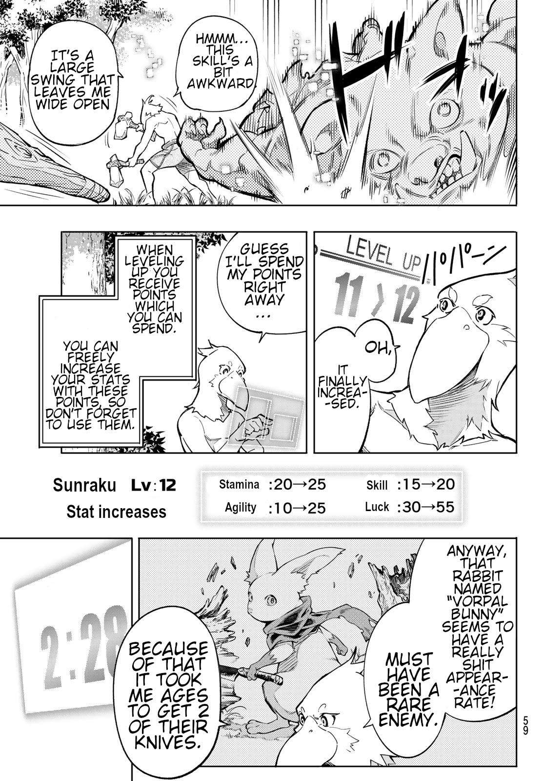 Read Shangri-La Frontier Manga Online