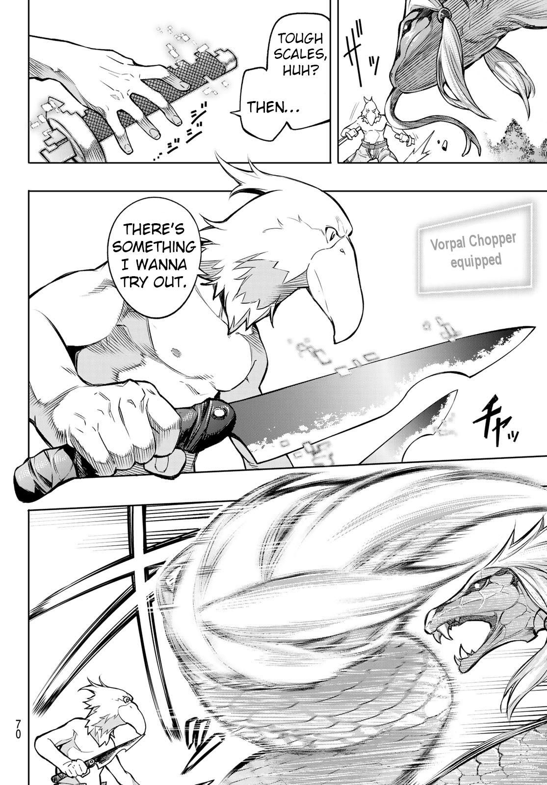 Read Shangri-La Frontier Manga Online