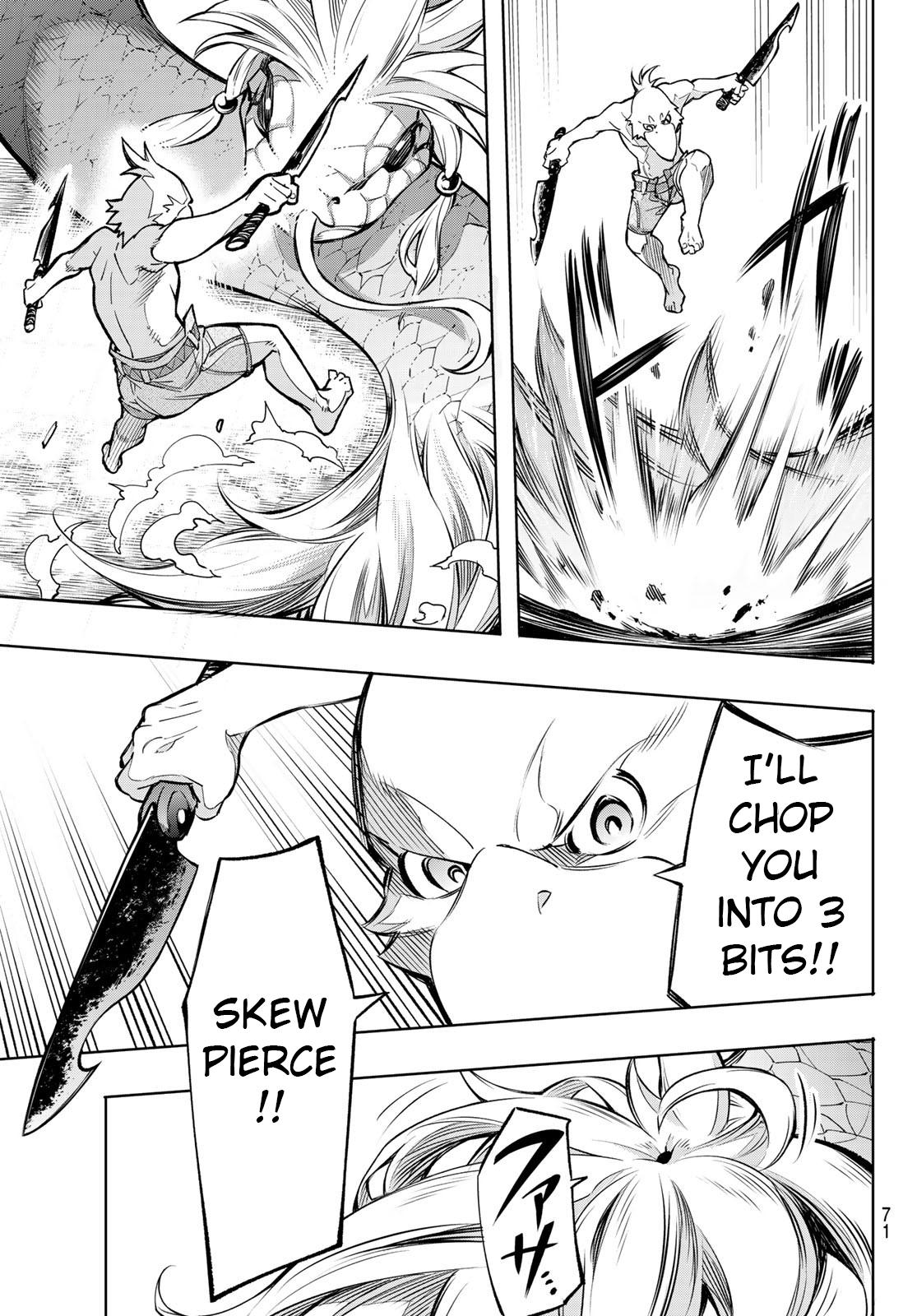 Read Shangri-La Frontier Manga Online