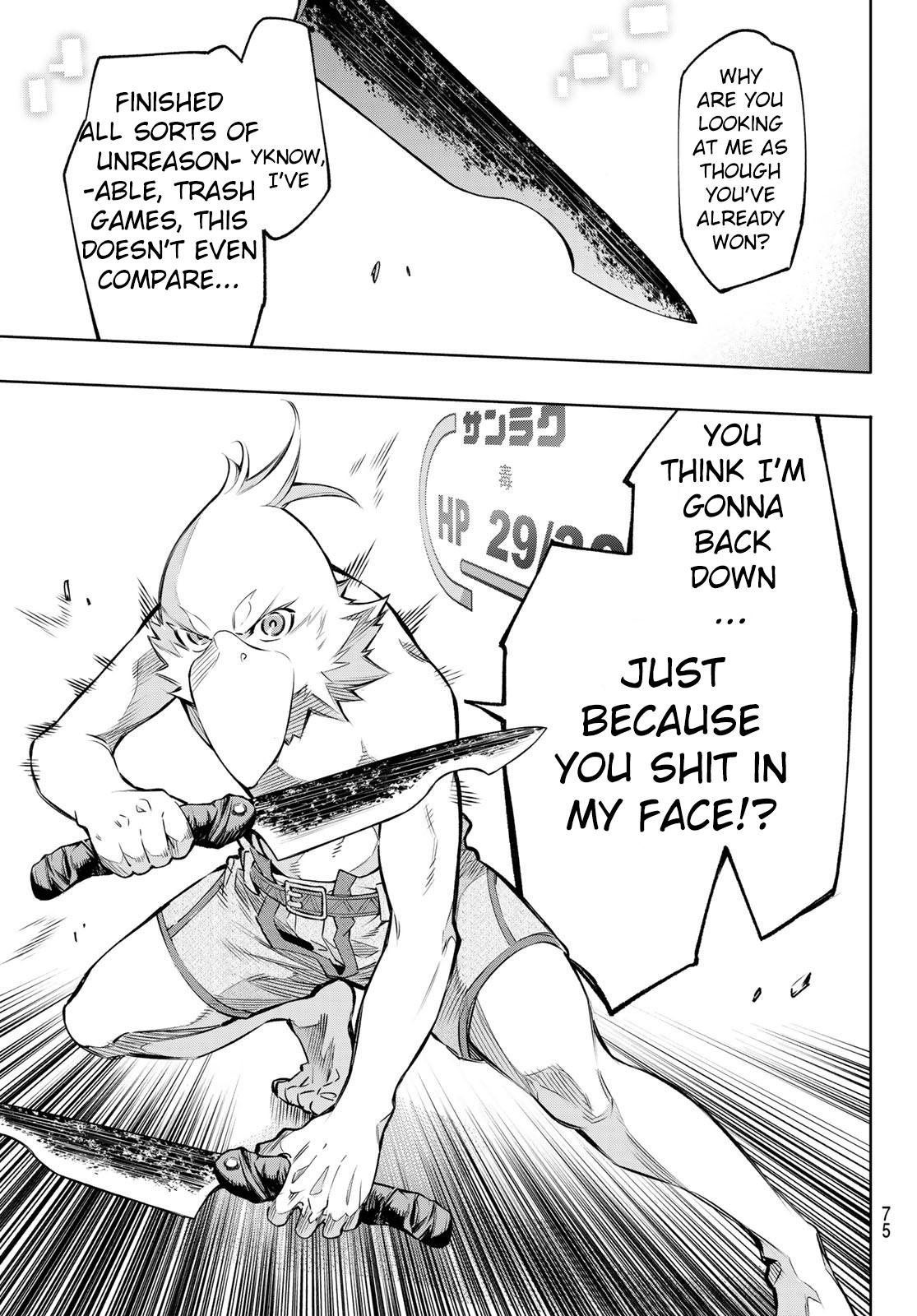 Read Shangri-La Frontier Manga Online