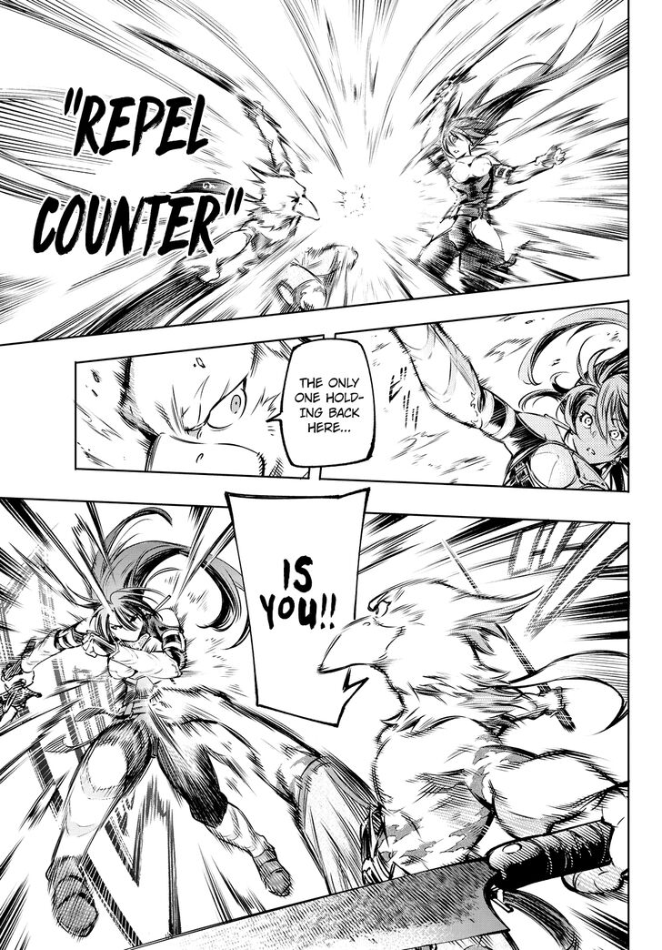 Read Shangri-La Frontier Manga Online