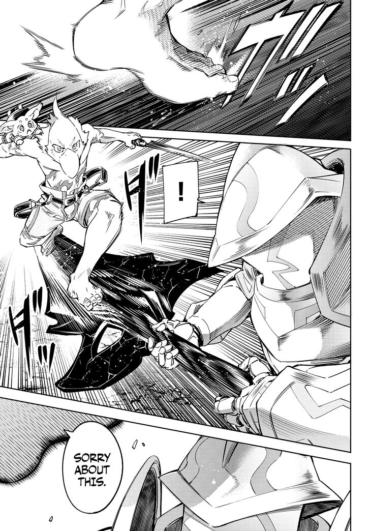 Read Shangri-La Frontier Manga Online