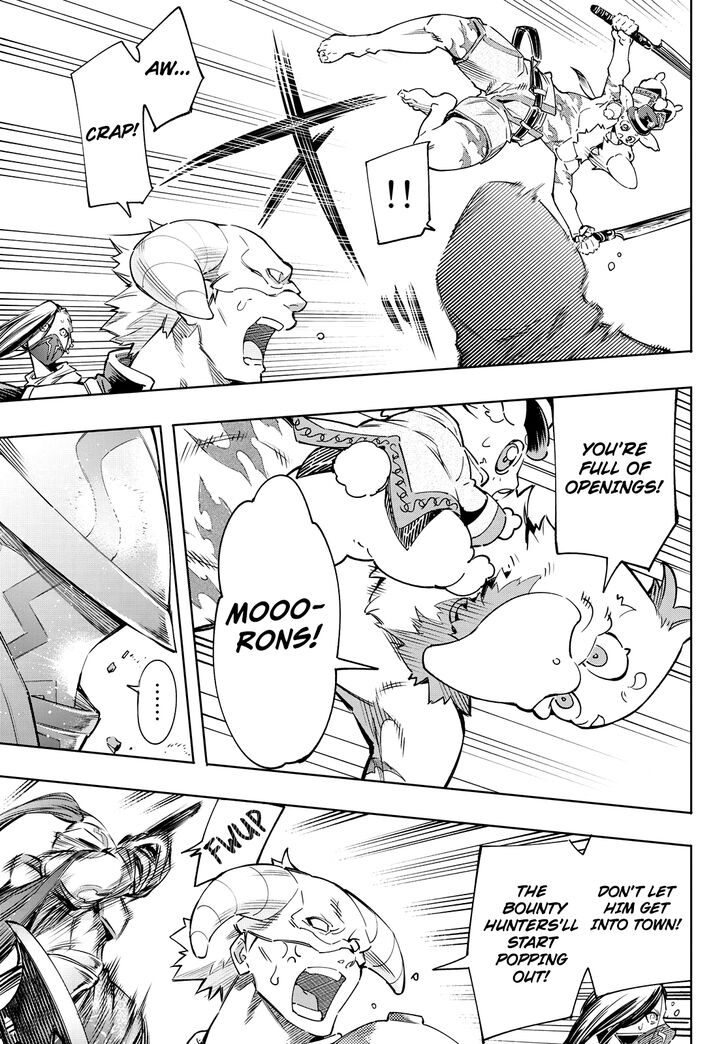 Read Shangri-La Frontier Manga Online