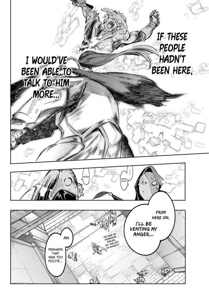 Read Shangri-La Frontier Manga Online