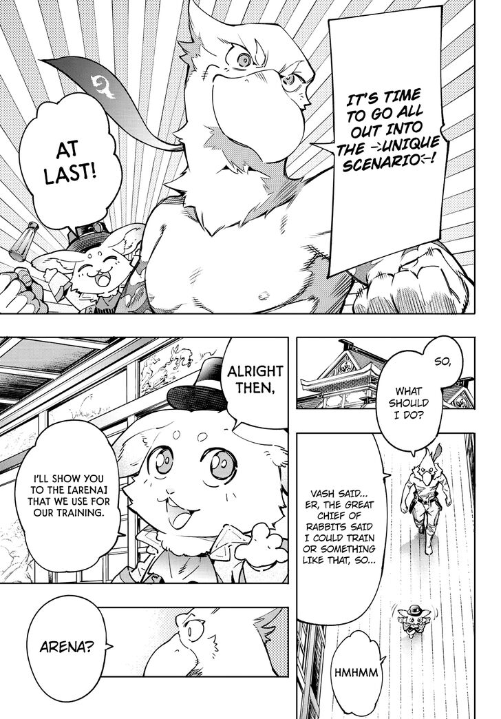 Read Shangri-La Frontier Manga Online