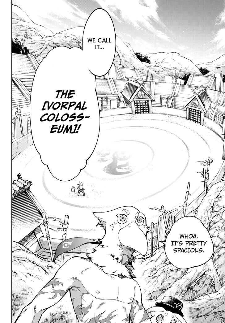 Read Shangri-La Frontier Manga Online