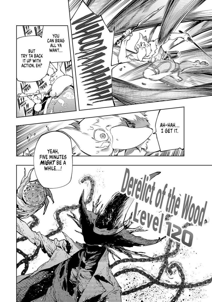 Read Shangri-La Frontier Manga Online