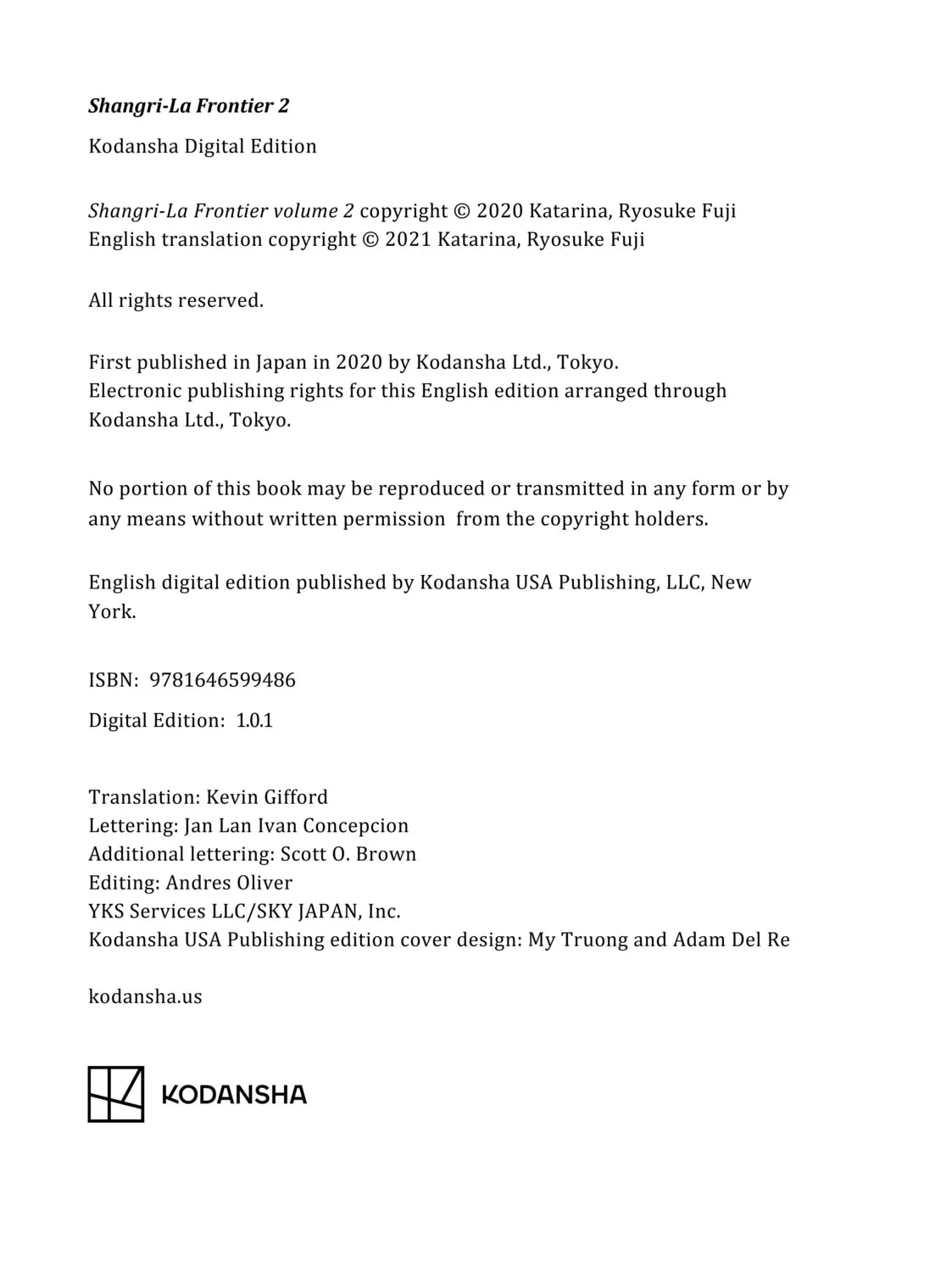 Read Shangri-La Frontier Manga Online