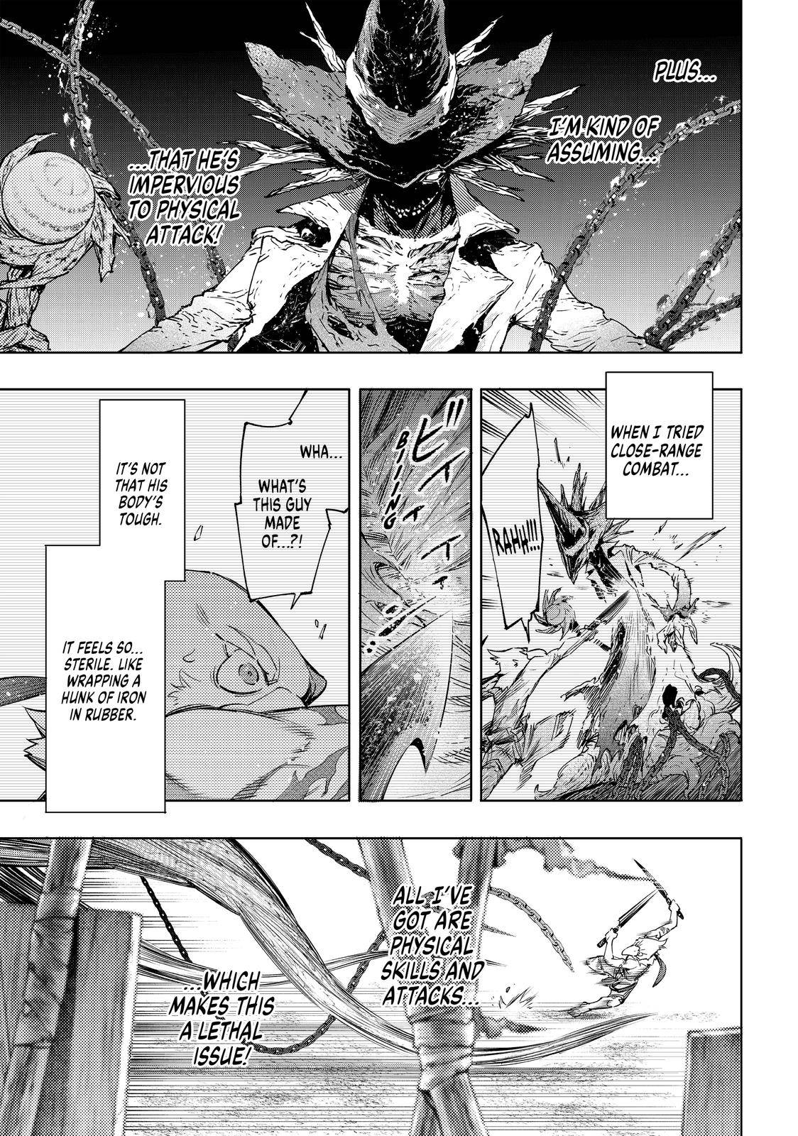 Read Shangri-La Frontier Manga Online