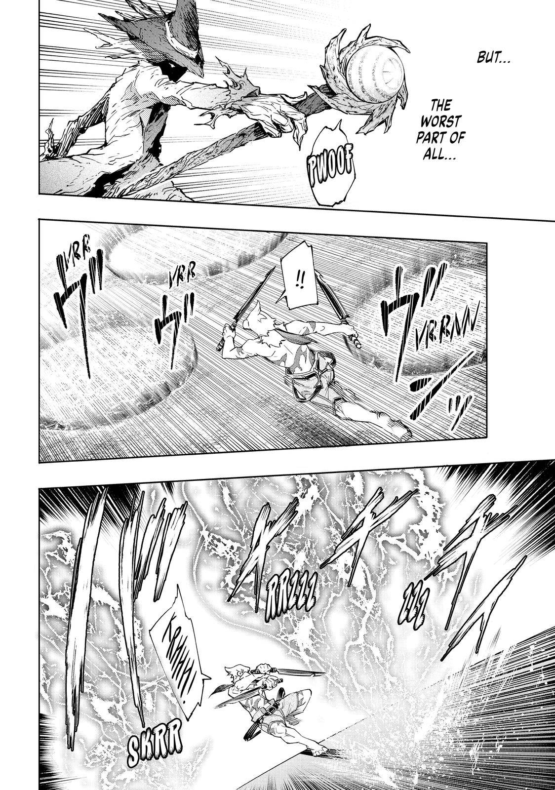 Read Shangri-La Frontier Manga Online