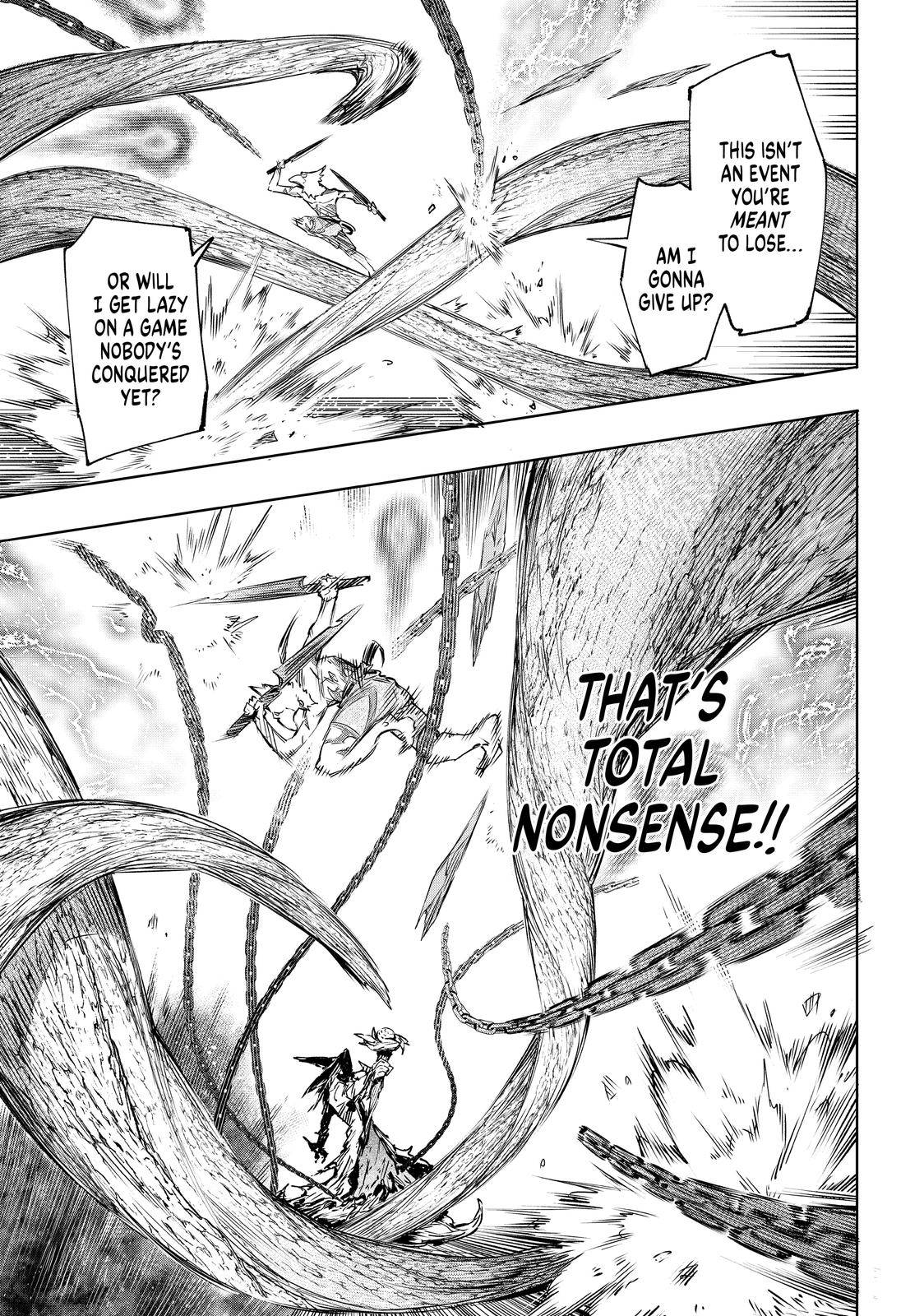 Read Shangri-La Frontier Manga Online