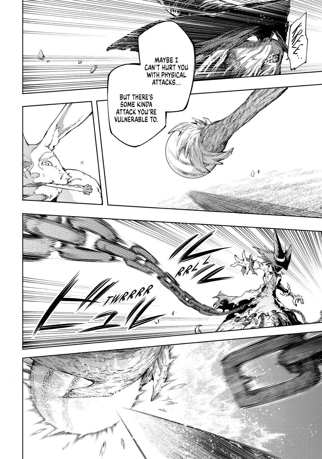 Read Shangri-La Frontier Manga Online